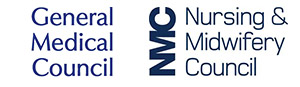 Cosmetic Courses; Picture showing GMC Logo 