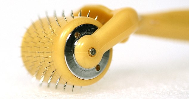Dermaroller Image - Microneedling