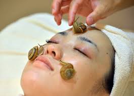 Snail facials