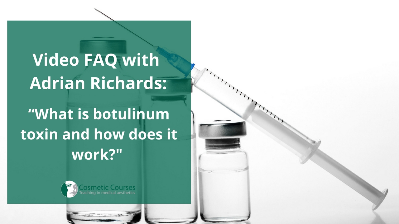 Faq U0026quot What Is Botulinum Toxin And How Does It Work