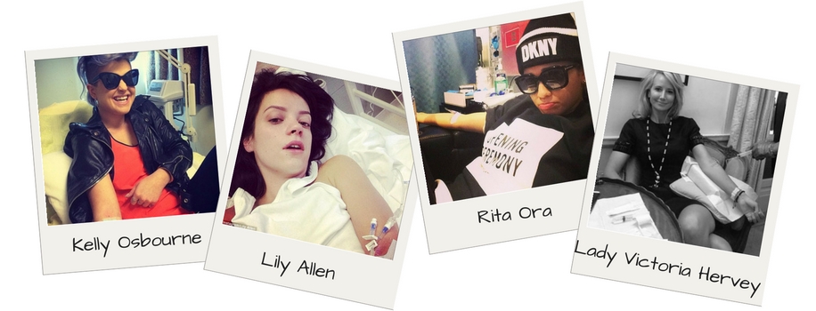 IVNT Celebrities