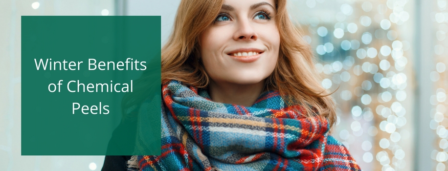 Winter Benefits of Chemical Peels