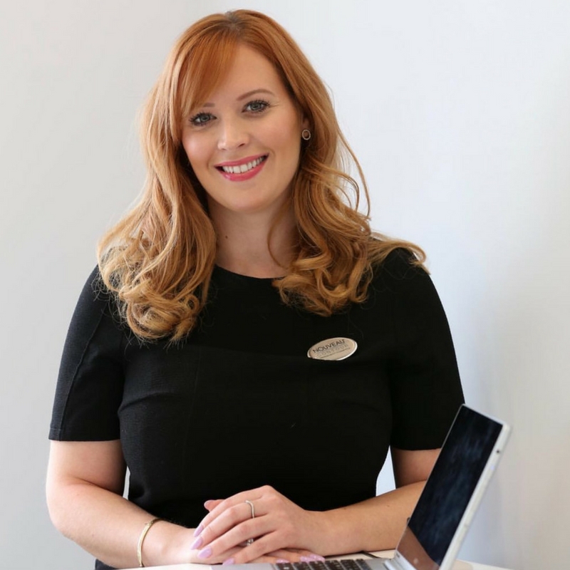 Meet Cosmetic Courses 2 new team members, Hayley and Mary