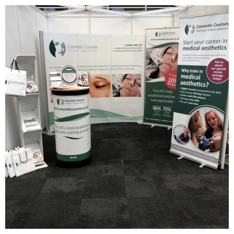 cosmetic courses ccr 2018