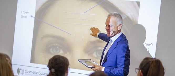 Botox training for doctors