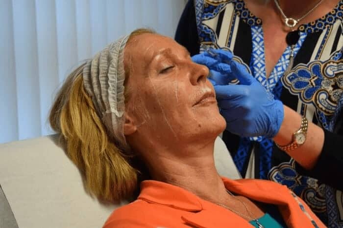 Non-Surgical Facelift Training Course