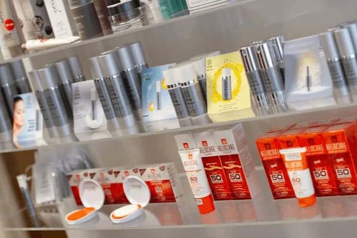 Skincare Product Training Course
